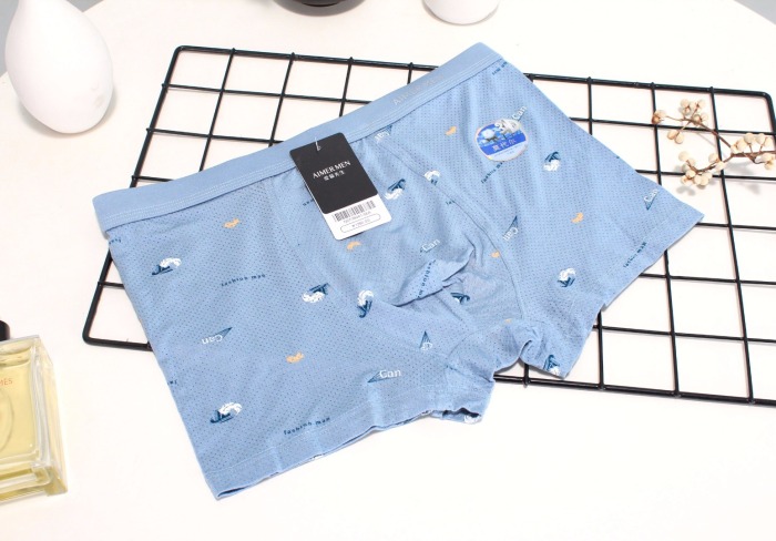 Free shipping maikesneakers Underpants Top 3Pieces