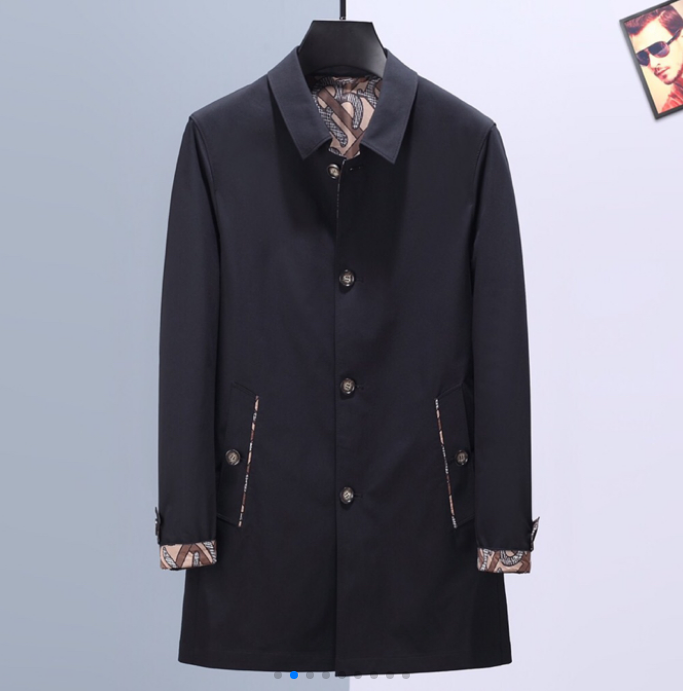 Free shipping maikesneakers Men Jacket Top Quality