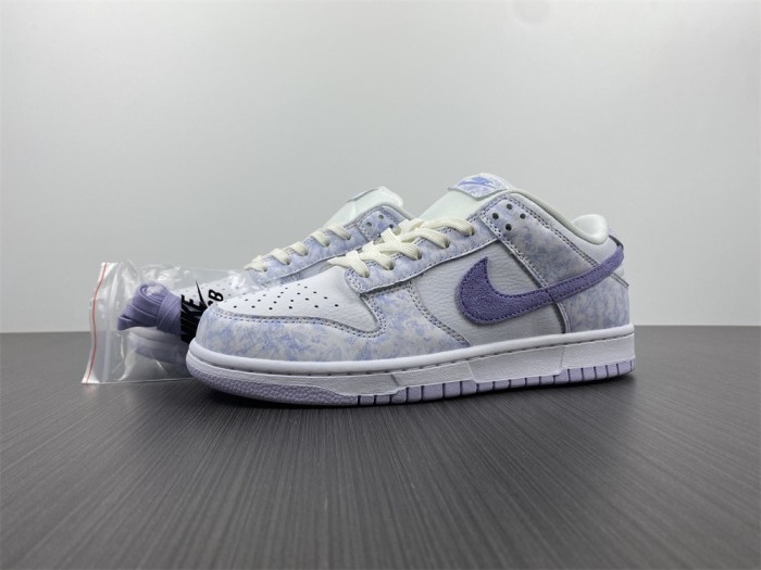 Free shipping from maikesneakers Nike SB Dunk Low Purple Pulse DM9467-500