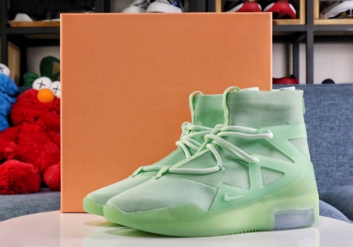 Free shipping from maikesneakers Nike Air Fear Of God 1 FROSTED SPRUCE