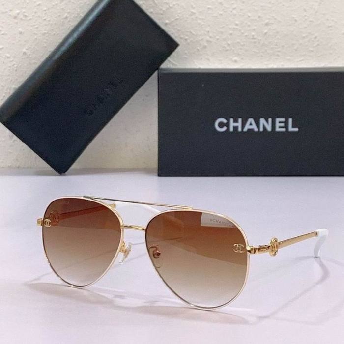 Free shipping maikesneakers Top Quality C*hanel Glasses