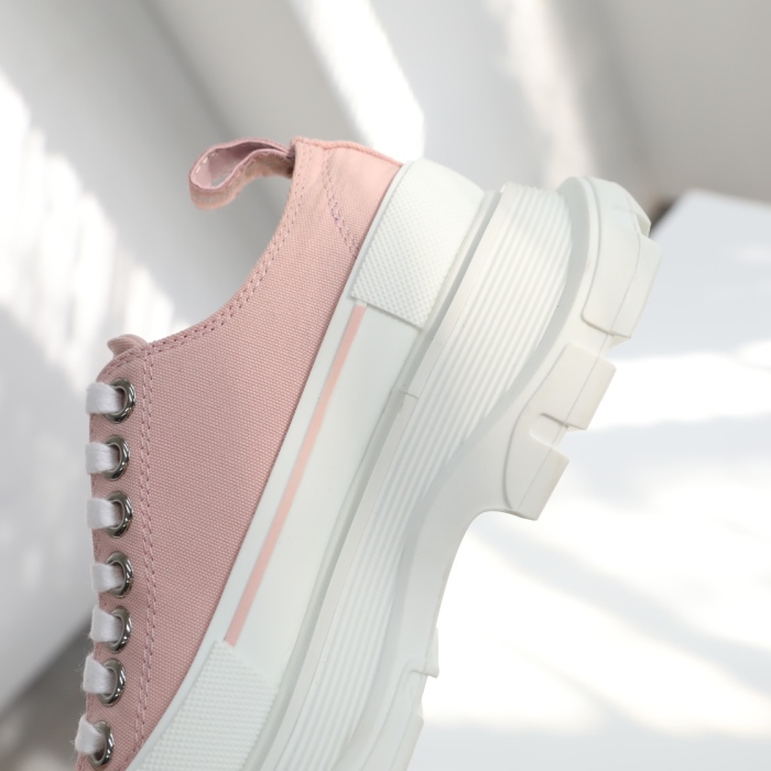 Free shipping maikesneakers Men Women A*lexander M*cqueen Top Sneaker