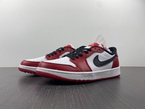 Free shipping maikesneakers Air Jordan 1 Low Golf “Shadow”