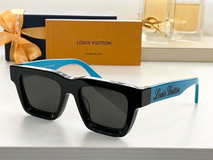 Free shipping maikesneakers Top Quality L*ouis V*uitton Glasses