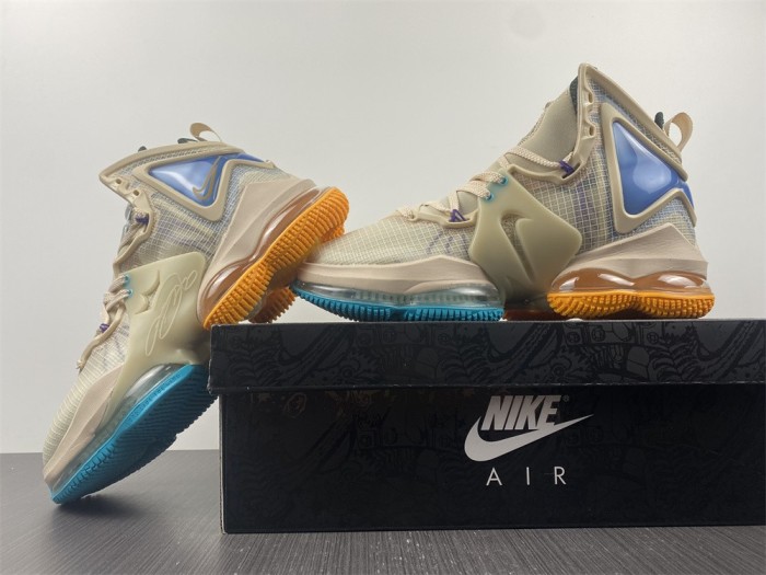 Free shipping from maikesneakers LEBRON XIX EP