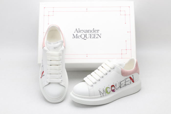 Free shipping maikesneakers A*exander M*queen Sneaker