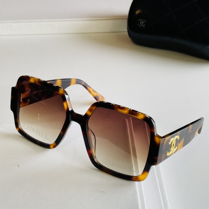 Free shipping maikesneakers C*hanel Glasses Top