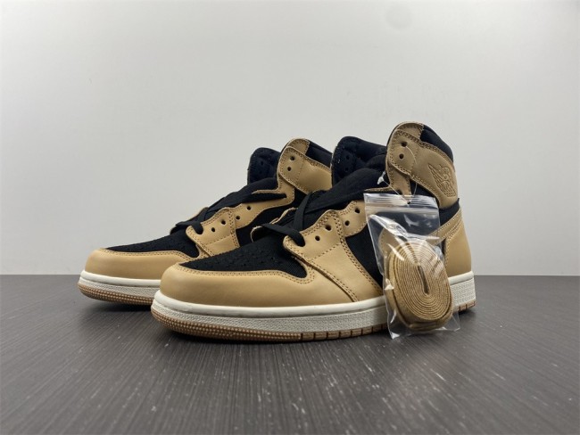 Free shipping maikesneakers Air Jordan 1 Hig OG 555088-202