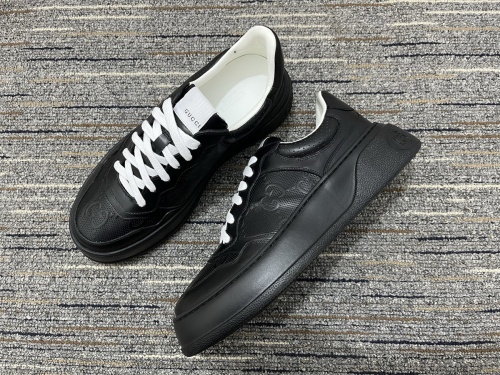 Free shipping maikesneakers Men G*ucci Top Sneaker