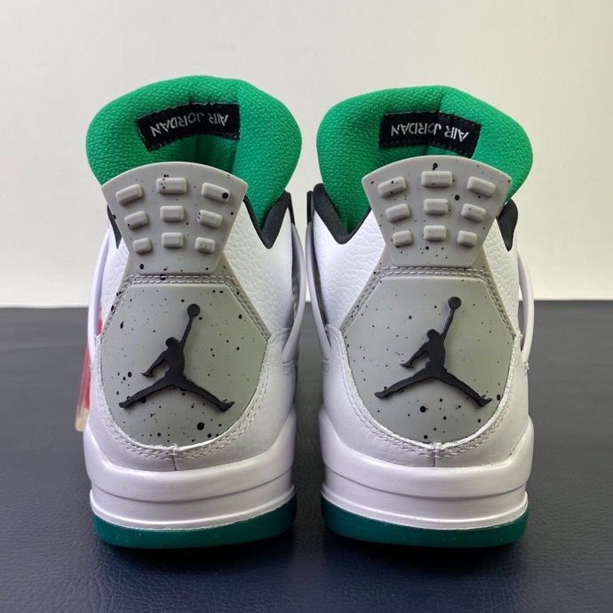 Free shipping maikesneakers Air Jordan 4 WMNS Rasta