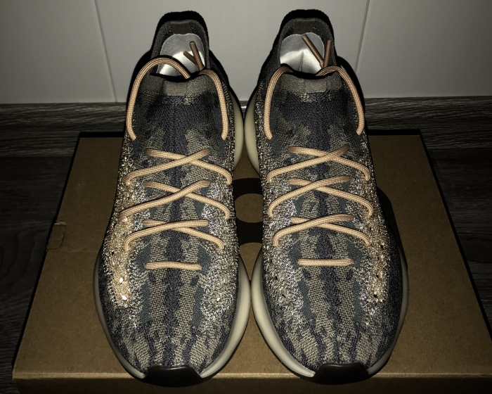Free shipping maikesneakers Free shipping maikesneakers Yeezy Boost 380 Mist Non Reflective