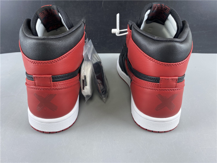 Free shipping maikesneakers Air Jordan 1 High OG XX 432001-001