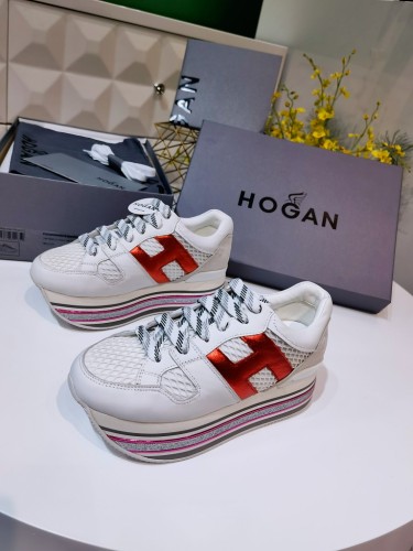 Free shipping maikesneakers Women H*OGAN Top Sneaker