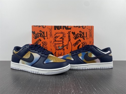 Free shipping from maikesneakers Nike Dunk Low Retro PRM DM0108-400