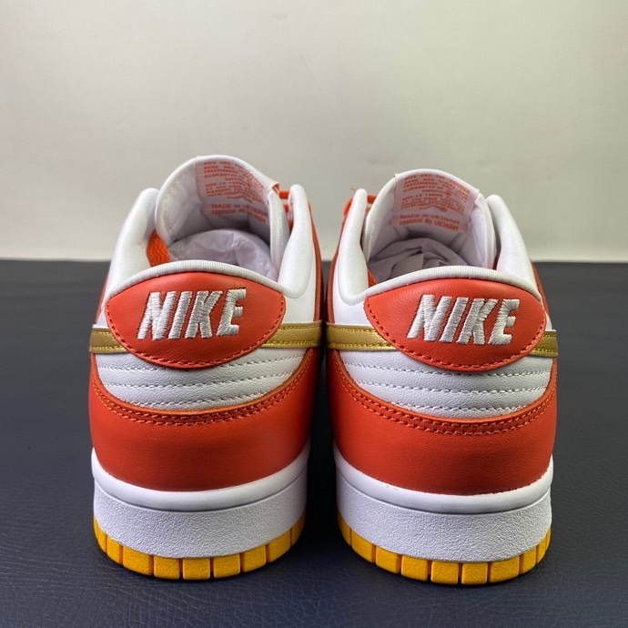 Free shipping from maikesneakers Nike SB Dunk Low Golden Orange DQ4690-800