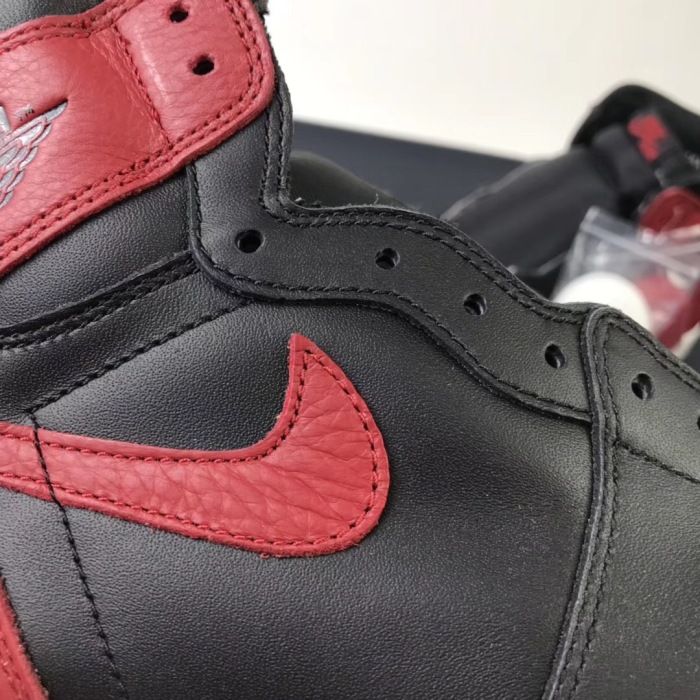 Free shipping maikesneakers Air Jordan 1 Banned 555088-001