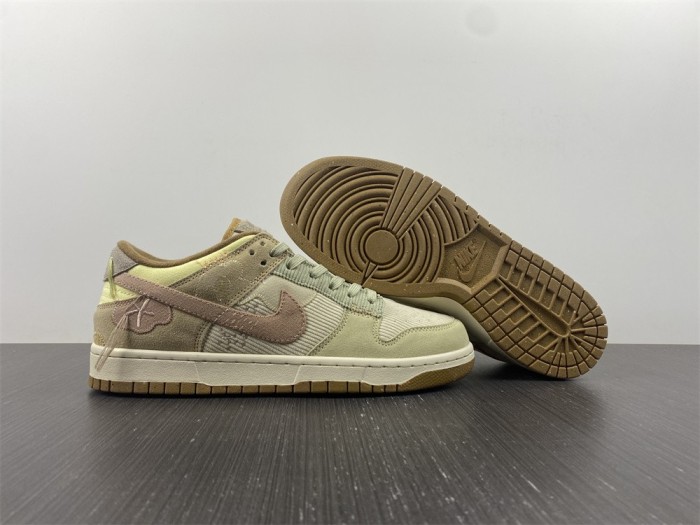 Free shipping from maikesneakers NIKE DUNK LOW Bright Side DQ5076-121
