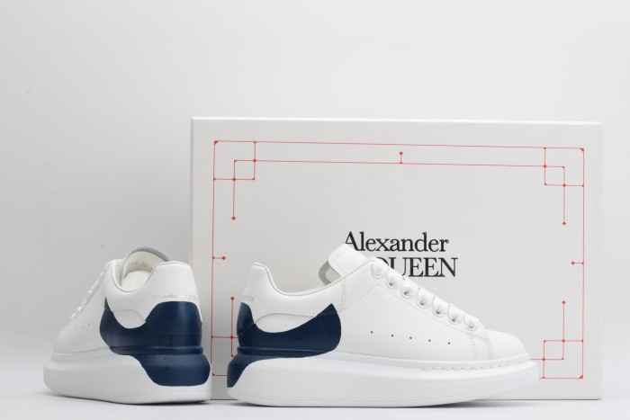 Free shipping maikesneakers Men Women A*lexander M*cqueen Top Sneaker