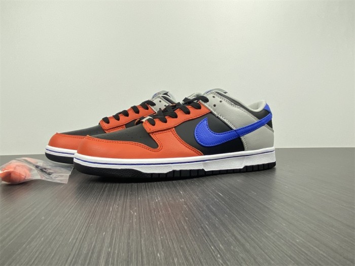 Free shipping from maikesneakers NBA x NK Dunk Low EMB “75th Anniversary” DD3363-002