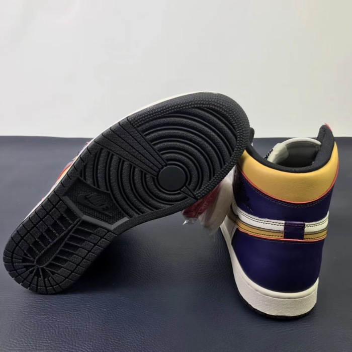 Free shipping maikesneakers Air Jordan 1 High OG “Court Purple” CD6578-507