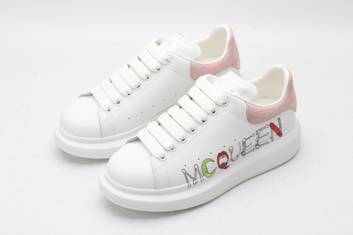 Free shipping maikesneakers A*exander M*queen Sneaker