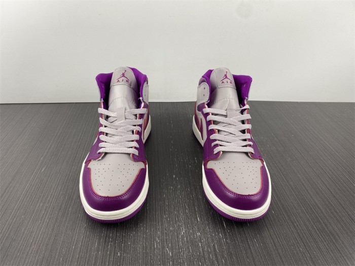 Free shipping maikesneakers Air Jordan 1 Mid BQ6472-501