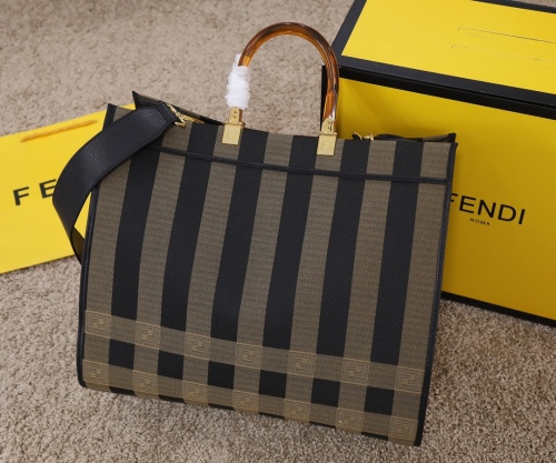 Free shipping maikesneakers F*endi Bag Top Quality 40*35*21CM