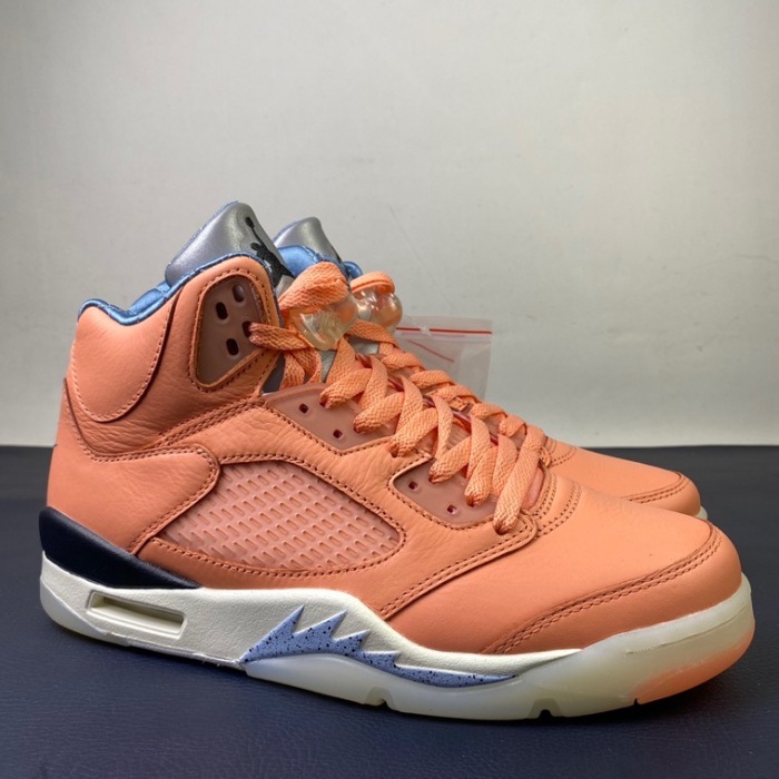 Free shipping maikesneakers DJ khaled x Air Jordan 5 DV4982-641