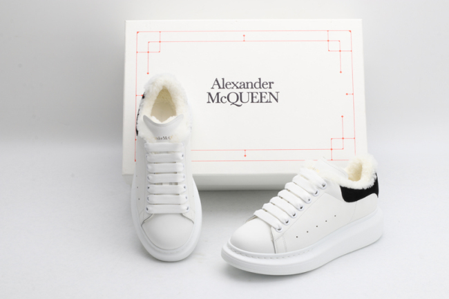 Free shipping maikesneakers Men Women A*lexander M*cqueen Top Sneaker