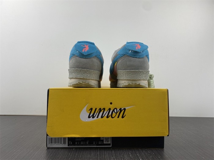 Free shipping from maikesneakers Union x Nk Cortez 50 DR1413-002