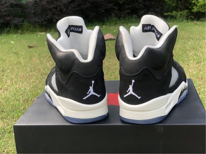 Free shipping maikesneakers Air Jordan 5 Oreo CT4838-011