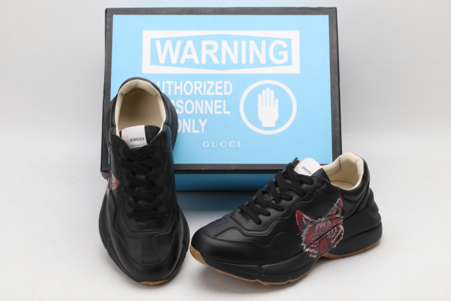 Free shipping maikesneakers G*cci Sneaker