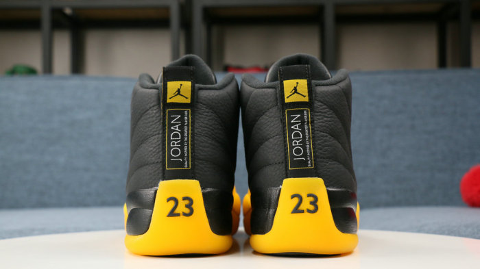 Free shipping maikesneakers Air Jordan 12 Retro “University Gold 2020