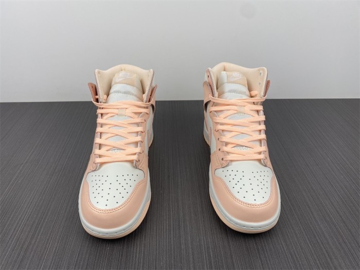 Free shipping from maikesneakers Nike SB Dunk High Crimson Tint DD1869-104