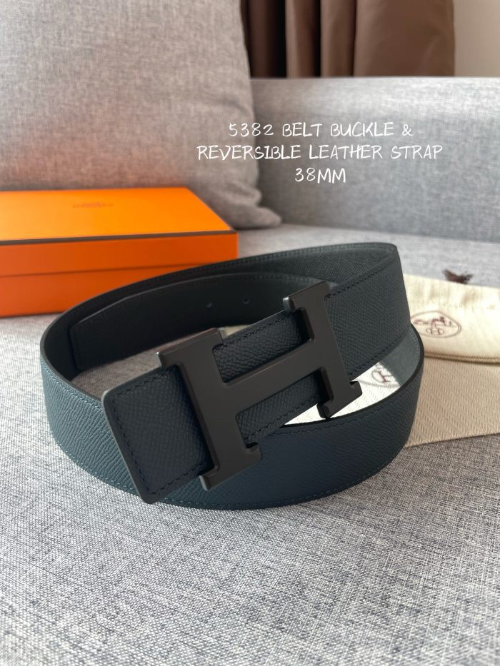Free shipping maikesneakers H*ermes Belts Top Quality 3.8CM