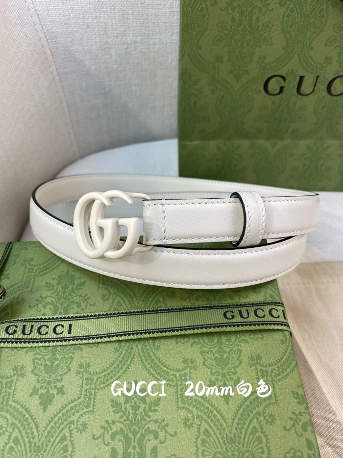 Free shipping maikesneakers G*ucci Belts Top Quality 20MM