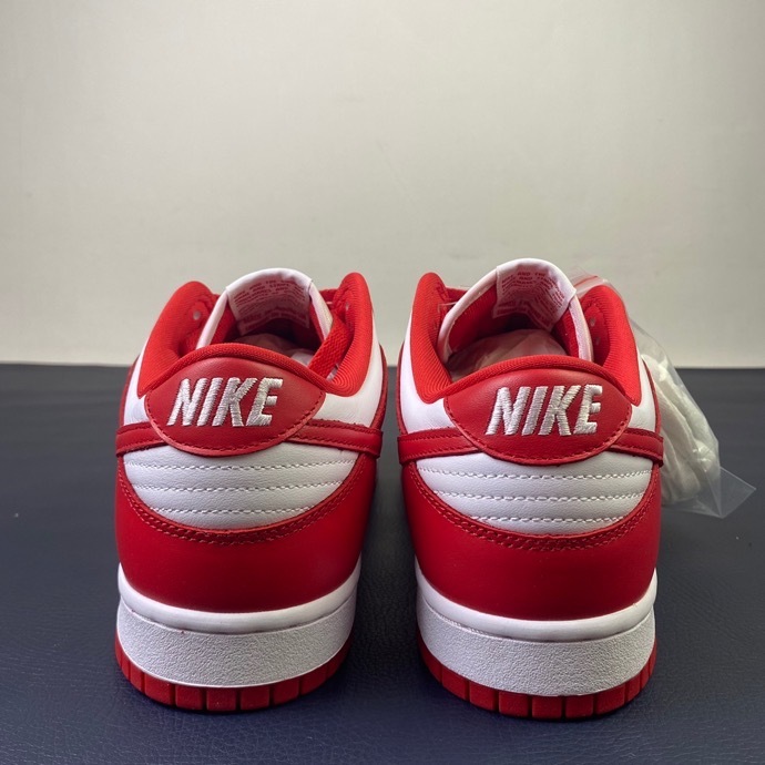 Free shipping from maikesneakers Nike SB Dunk Low University Red CU1727-100