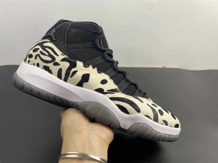 Free shipping maikesneakers Air Jordan 11 Animal Instinct AR0715-010