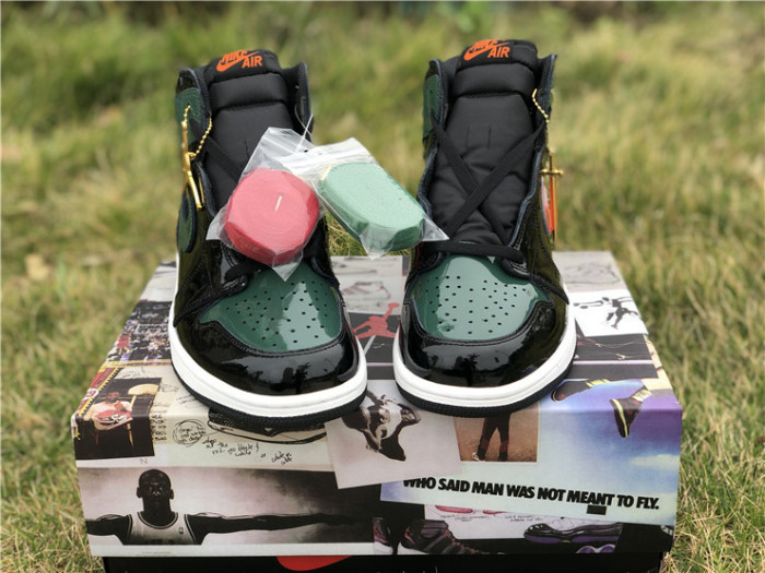 Free shipping maikesneakers SolyFly x Air Jordan 1 AV3905-038