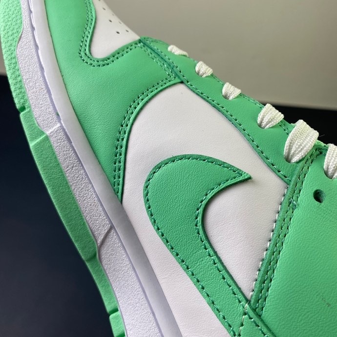 Free shipping from maikesneakers Nike Dunk Low WMNS “Green Glow” DD1503-105