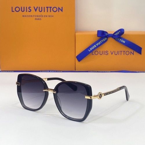 Free shipping maikesneakers Top Quality L*ouis V*uitton Glasses