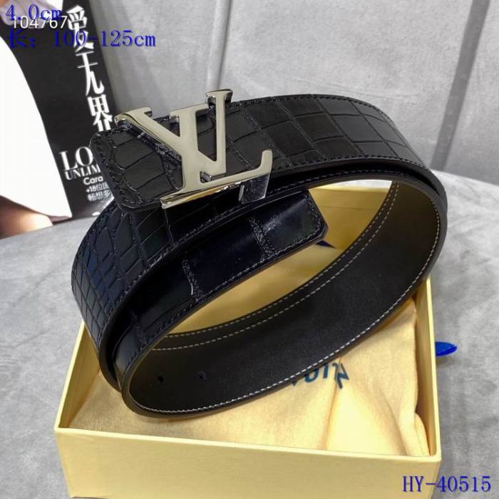 Free shipping maikesneakers L*uis V*itton Belts Top Version