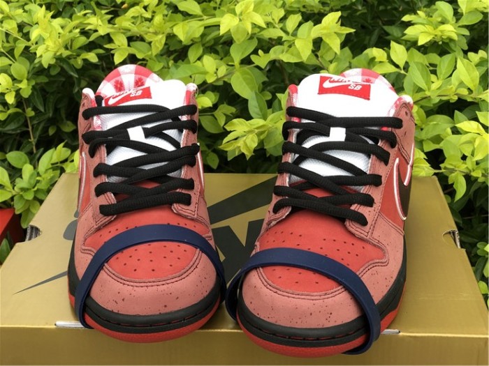 Free shipping from maikesneakers Nike SB Dunk Low Sb Lobster 313170-661