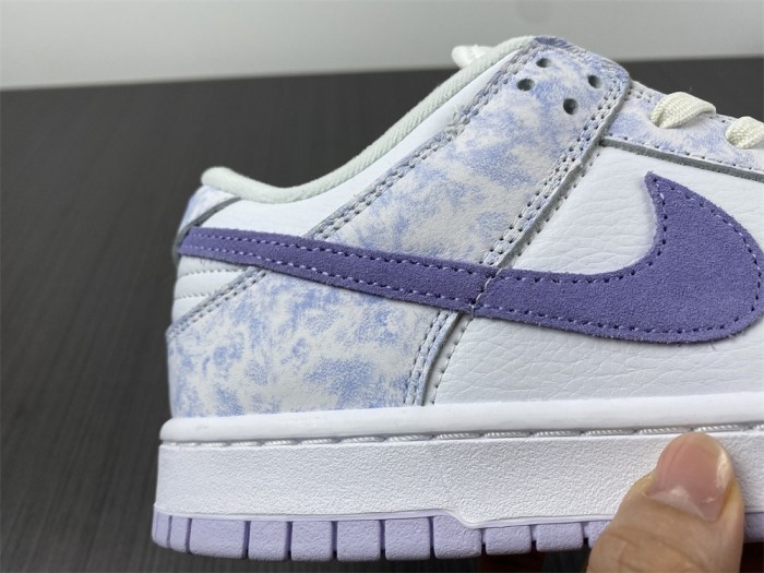 Free shipping from maikesneakers Nike SB Dunk Low Purple Pulse DM9467-500