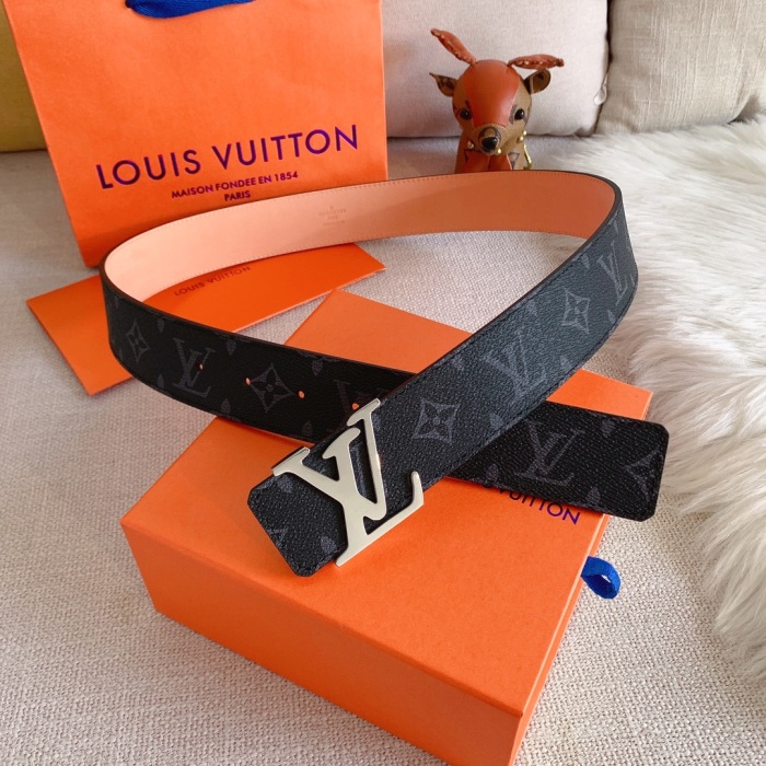 Free shipping maikesneakers L*ouis V*uitton Belts Top Version 39mm