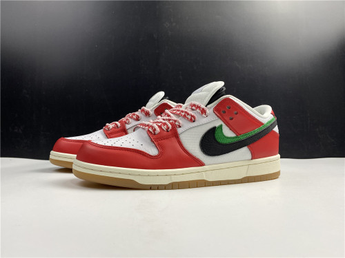 Free shipping from maikesneakers Frame Skate x Nike SB Dunk Low CT2550-600