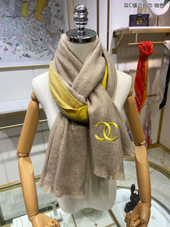 Free shipping maikesneakers Scarf 43*195cm