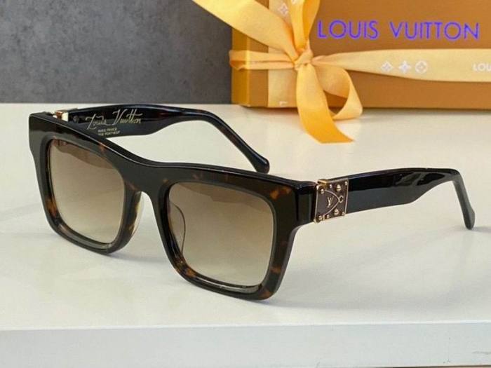 Free shipping maikesneakers Top Quality L*ouis V*uitton Glasses