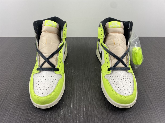 Free shipping maikesneakers Air Jordan 1 High OG 555088-702