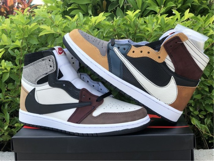 Free shipping maikesneakers Air Jordan 1